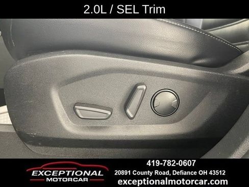 Used 2023 Ford Edge SEL AWD/4WD image 36