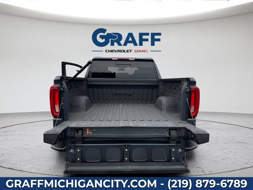 Used 2019 GMC Sierra 1500 AT4 w/ AT4 Premium Package AWD/4WD image 5