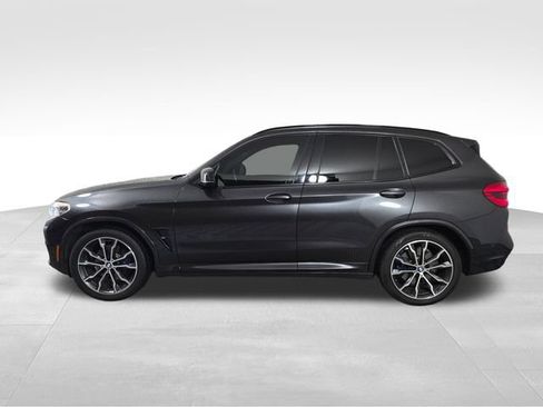 Used 2021 BMW X3 M40i AWD/4WD image 4