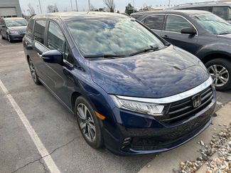 Used 2023 Honda Odyssey Touring video 1