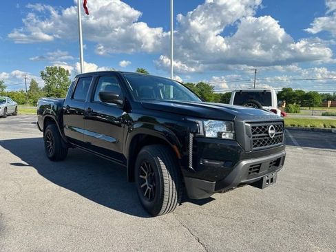Used 2022 Nissan Frontier S w/ Technology Package AWD/4WD image 8