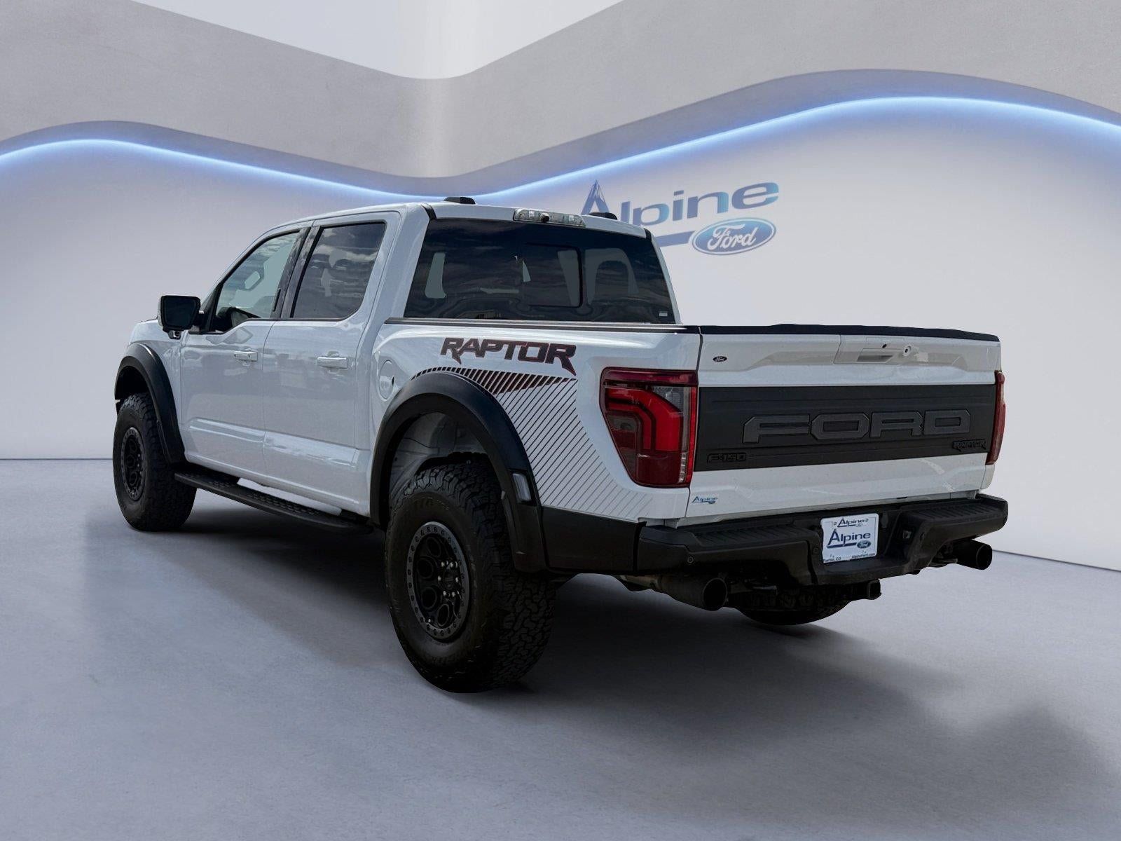 Used 2024 Ford F150 Raptor AWD/4WD image 3