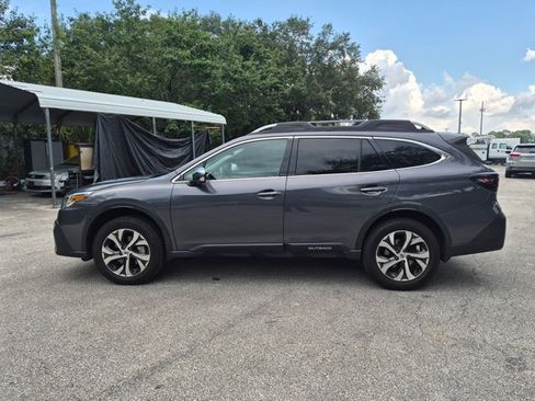 Used 2020 Subaru Outback Touring w/ Popular Package #2 AWD/4WD image 9