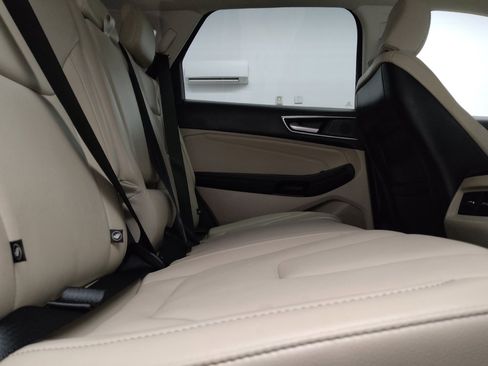 Used 2021 Ford Edge Titanium w/ Cargo Accessory Package FWD image 19