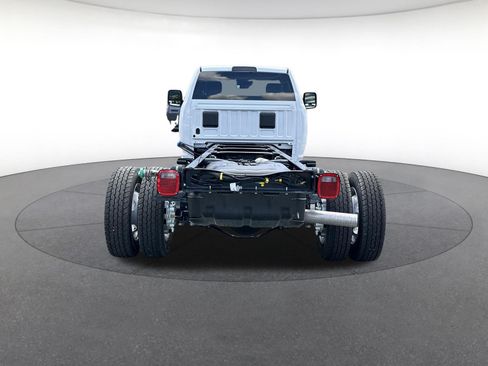New 2026 RAM 5500 Tradesman AWD/4WD image 4