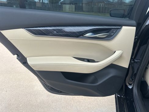 Certified 2024 Cadillac CT5 Premium Luxury w/ Climate Package image 28