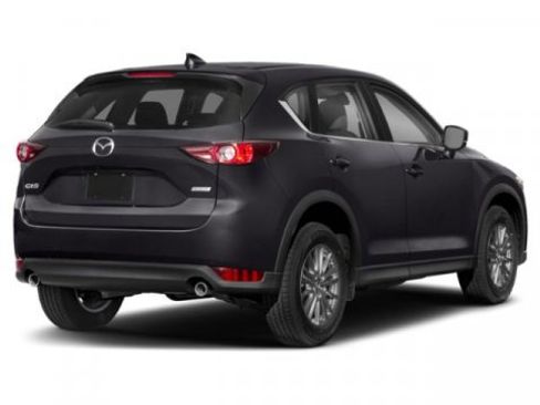 Used 2020 MAZDA CX-5 Touring image 5