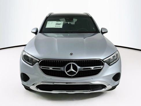 New 2026 Mercedes-Benz GLC 300 image 2