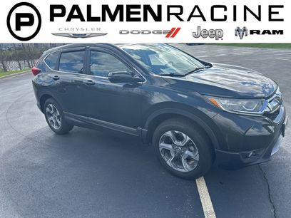 Used 2018 Honda CR-V EX