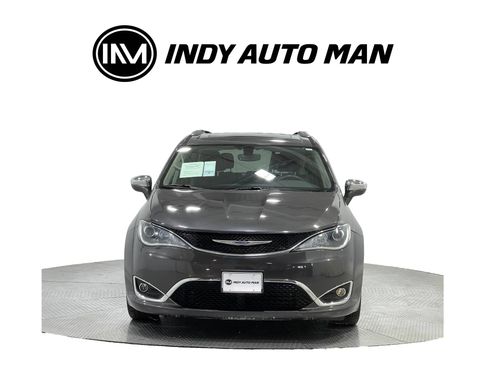 Used 2020 Chrysler Pacifica Limited FWD image 9