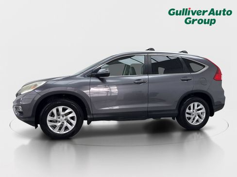 Used 2015 Honda CR-V EX-L image 2