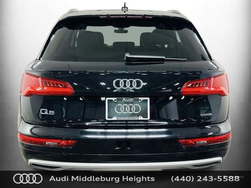 Used 2019 Audi Q5 2.0T Premium w/ Convenience Package AWD/4WD image 7