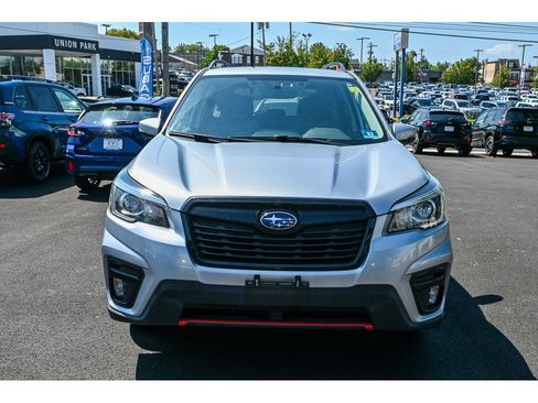 Used 2020 Subaru Forester Sport w/ Popular Package #2 AWD/4WD image 3