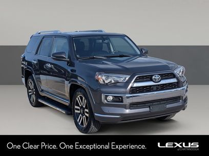 Used 2018 Toyota 4Runner Limited