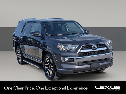 Used 2018 Toyota 4Runner Limited RWD image 1