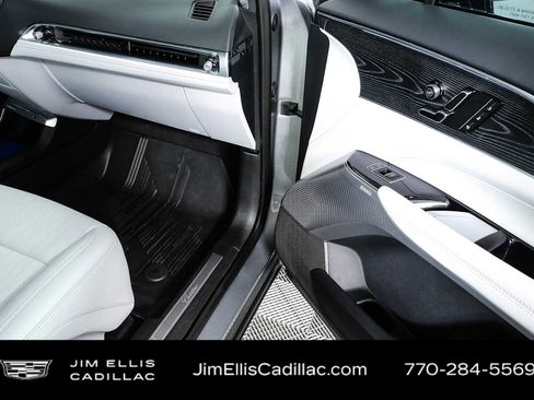 Used 2024 Cadillac Lyriq Sport w/ LPO, Floor Liner Package AWD/4WD image 26