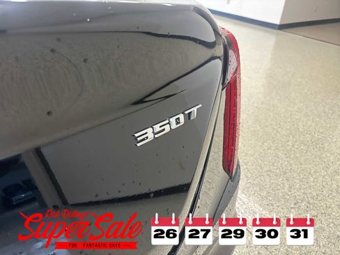 Used 2025 Cadillac CT4 Premium Luxury image 10