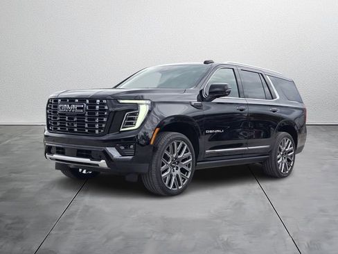 New 2026 GMC Yukon Denali Ultimate image 2