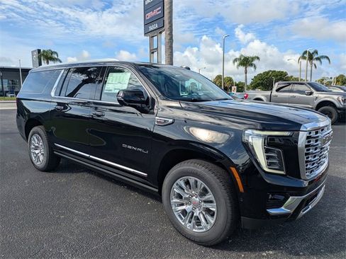 New 2025 GMC Yukon XL Denali w/ Sun & Power Step Package image 2