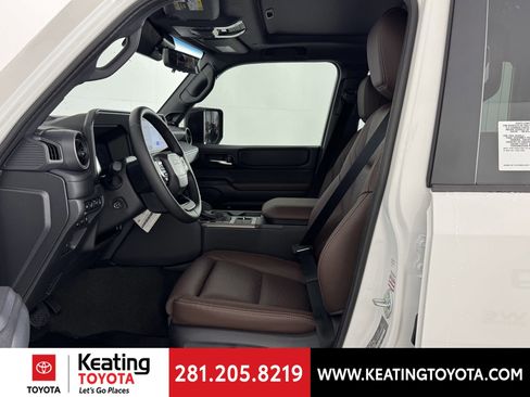 New 2026 Toyota Land Cruiser Base image 5