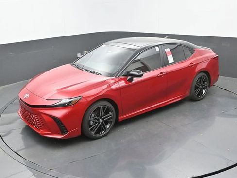 New 2026 Toyota Camry XSE FWD image 31