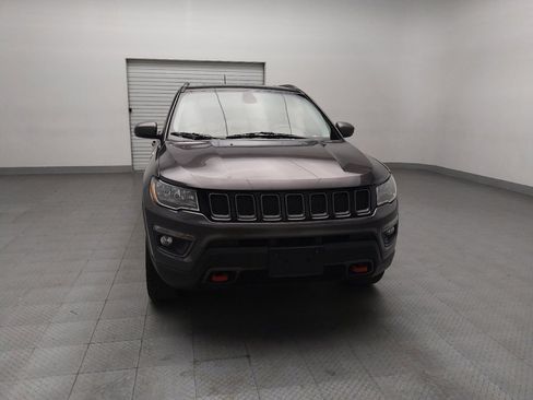Used 2019 Jeep Compass Trailhawk image 14