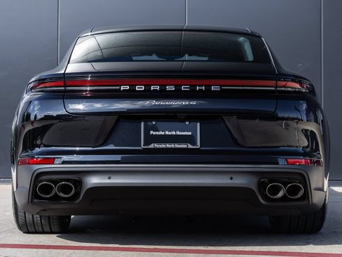 Certified 2026 Porsche Panamera 4 AWD/4WD image 10