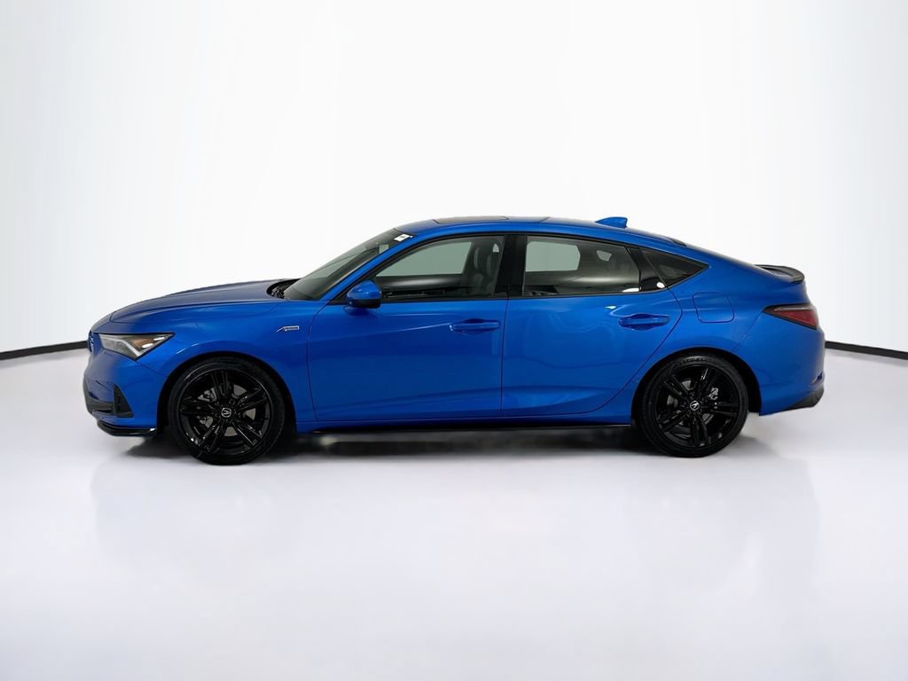 Used 2026 Acura Integra A-Spec FWD image 8