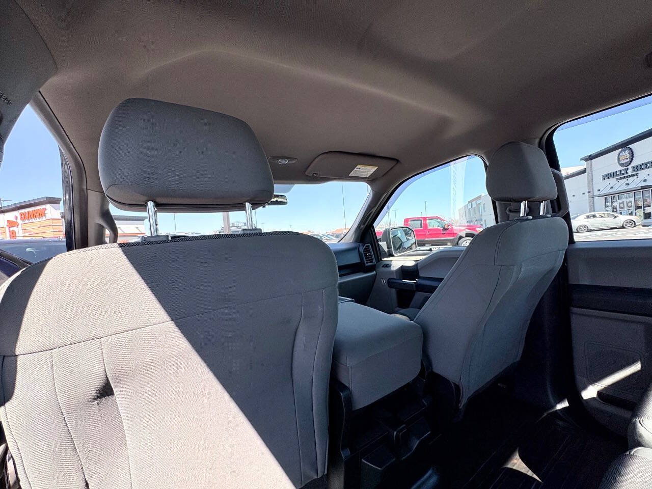 Used 2016 Ford F150 XL w/ Equipment Group 101A Mid AWD/4WD image 20