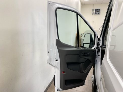 New 2026 Ford Transit 250 148 Medium Roof Extended AWD w/ Electrician Trade Package image 13