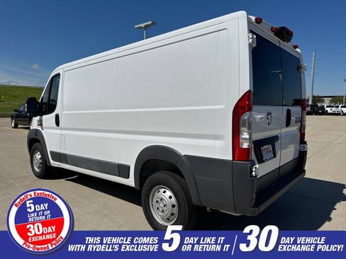 Used 2017 RAM ProMaster 1500 FWD image 23