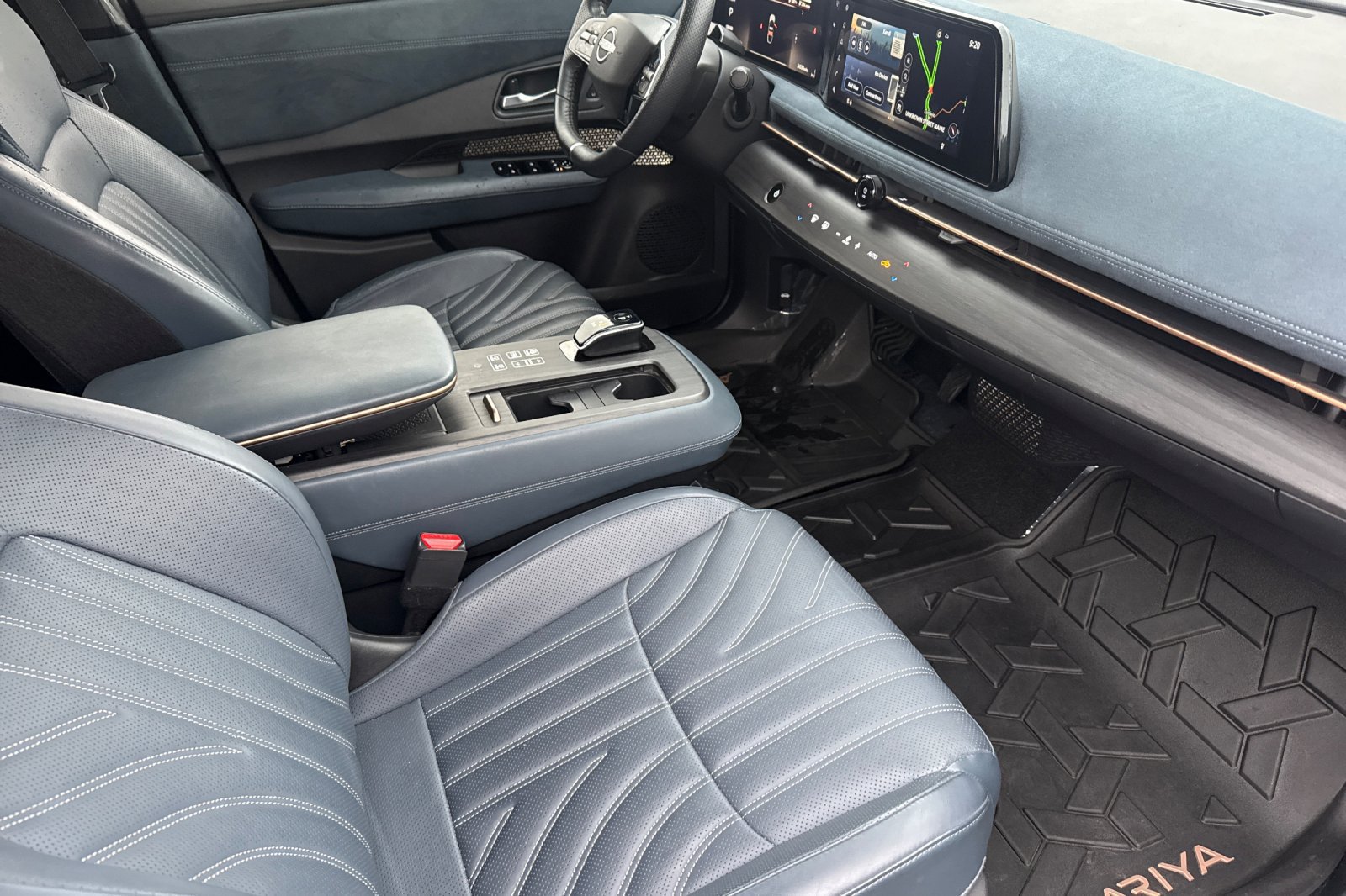 Certified 2023 Nissan Ariya AWD/4WD image 21
