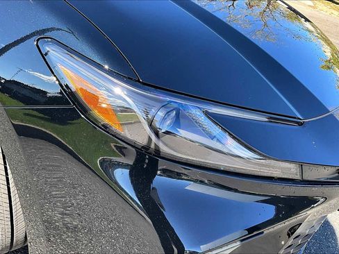 New 2026 Toyota Camry SE image 13