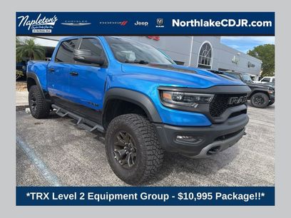 Used 2024 RAM 1500 TRX w/ TRX Level 2 Equipment Group