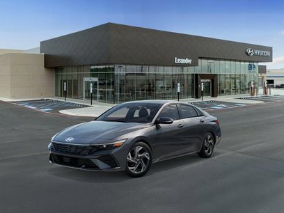 New 2026 Hyundai Elantra Limited