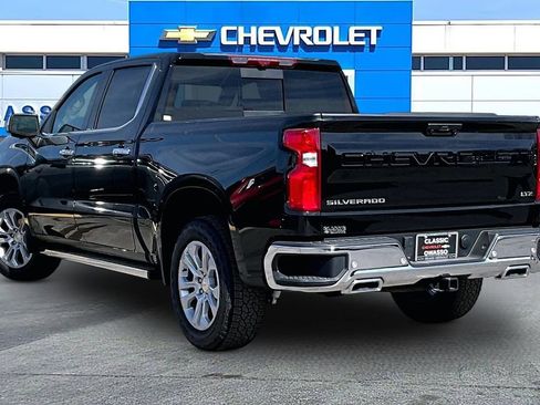 New 2026 Chevrolet Silverado 1500 LTZ w/ LTZ Premium Package image 3