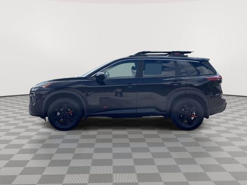 Certified 2026 Nissan Rogue SV AWD/4WD image 6