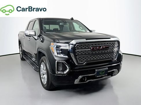 Certified 2021 GMC Sierra 1500 Denali w/ Driver Alert Package II AWD/4WD image 1