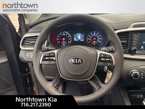 Certified 2019 Kia Sorento AWD image 10