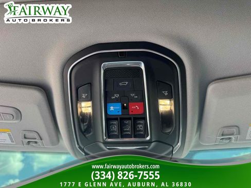Used 2022 Jeep Grand Cherokee L Limited RWD image 26