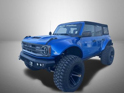Used 2023 Ford Bronco Big Bend