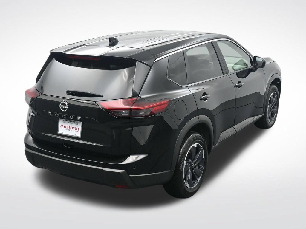 Used 2025 Nissan Rogue SV FWD image 25
