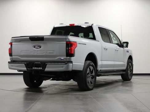 New 2025 Ford F150 Lightning Flash image 4