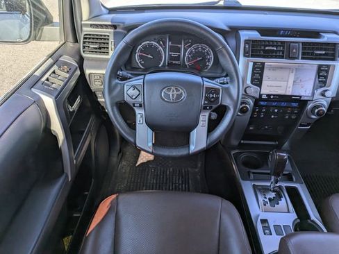 Used 2021 Toyota 4Runner Limited image 16