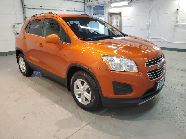 Used 2015 Chevrolet Trax LT w/ LT Plus Package AWD/4WD image 9