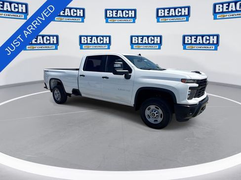 New 2026 Chevrolet Silverado 2500 W/T w/ WT Convenience Package AWD/4WD image 2