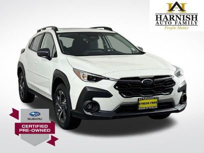 Certified 2026 Subaru Crosstrek 2.5i Premium