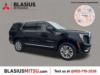 Used 2026 GMC Yukon Denali w/ Sun & Power Step Package