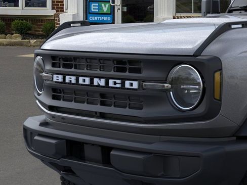 New 2026 Ford Bronco Big Bend AWD/4WD image 19