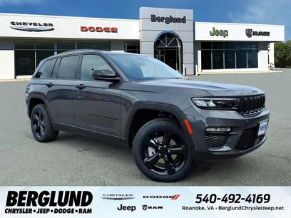 New 2025 Jeep Grand Cherokee Limited